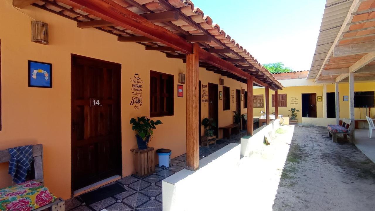 Vila Do Chaves イタウナス エクステリア 写真