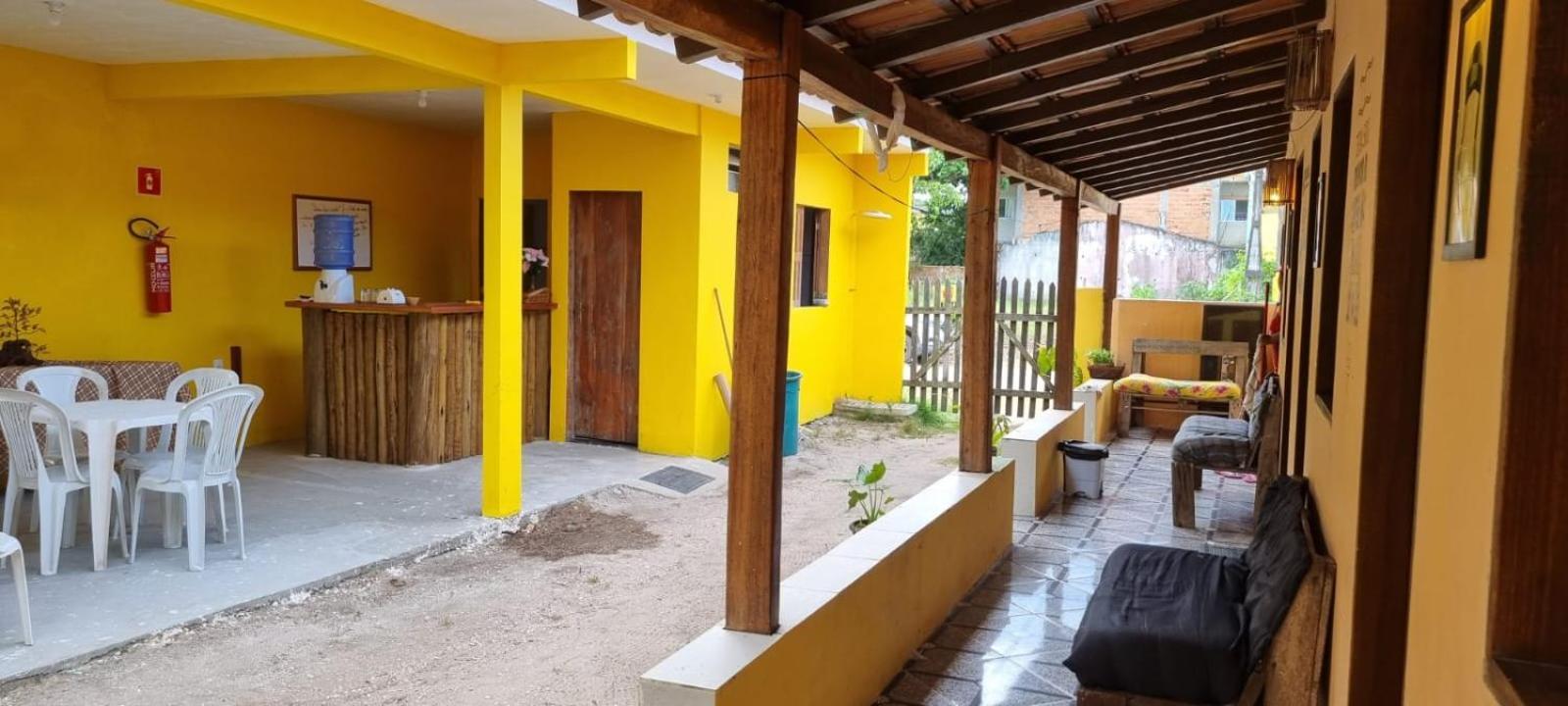 Vila Do Chaves イタウナス エクステリア 写真