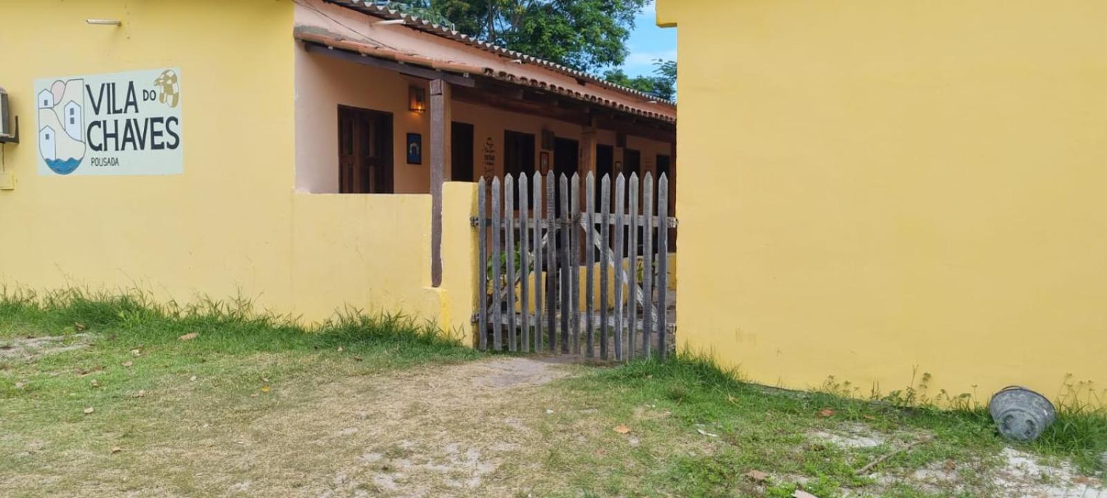 Vila Do Chaves イタウナス エクステリア 写真