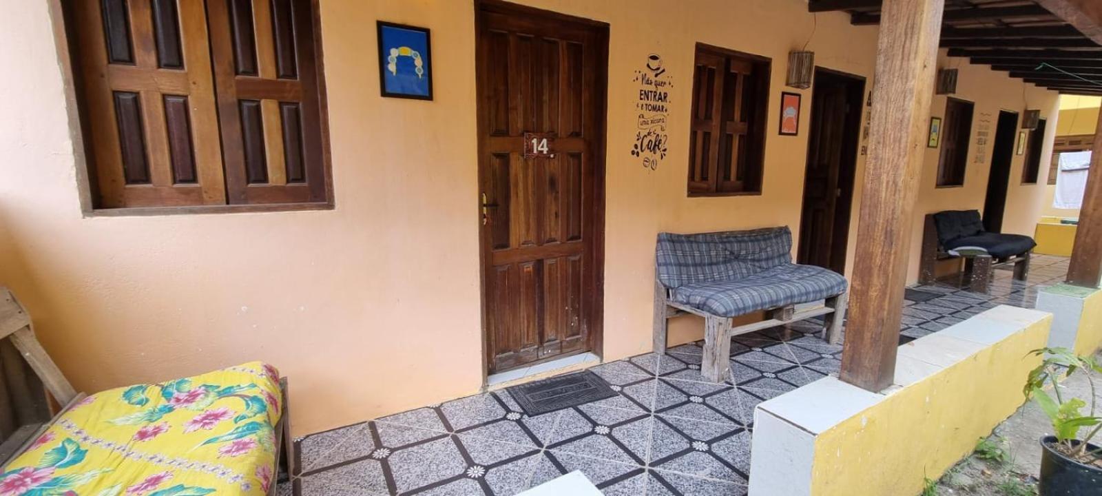 Vila Do Chaves イタウナス エクステリア 写真