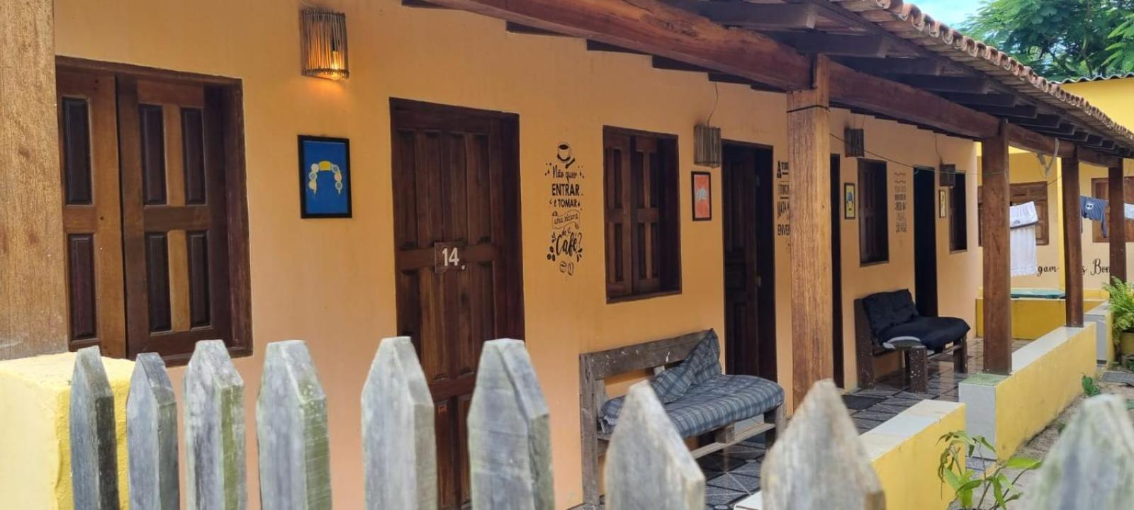 Vila Do Chaves イタウナス エクステリア 写真